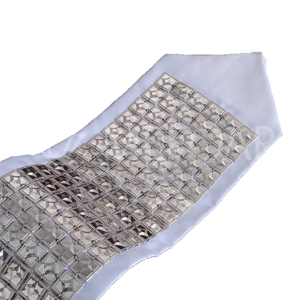 Sterling Silver Atarah - Pyramid Style - Judaica Decor