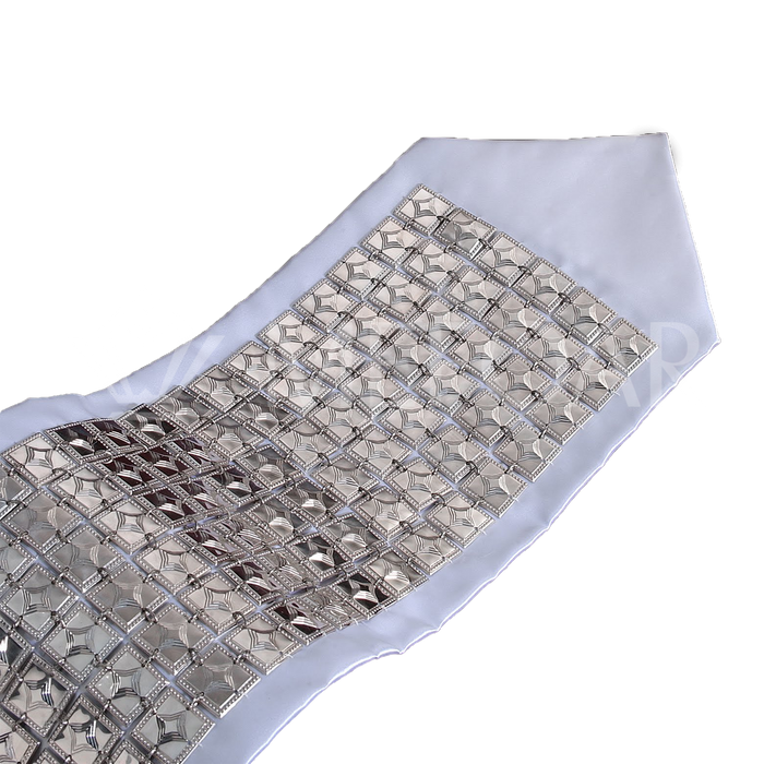 Sterling Silver Atarah - Pyramid Style - Judaica Decor