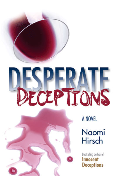 Desperate Deceptions — book | Judaica Square Lakewood