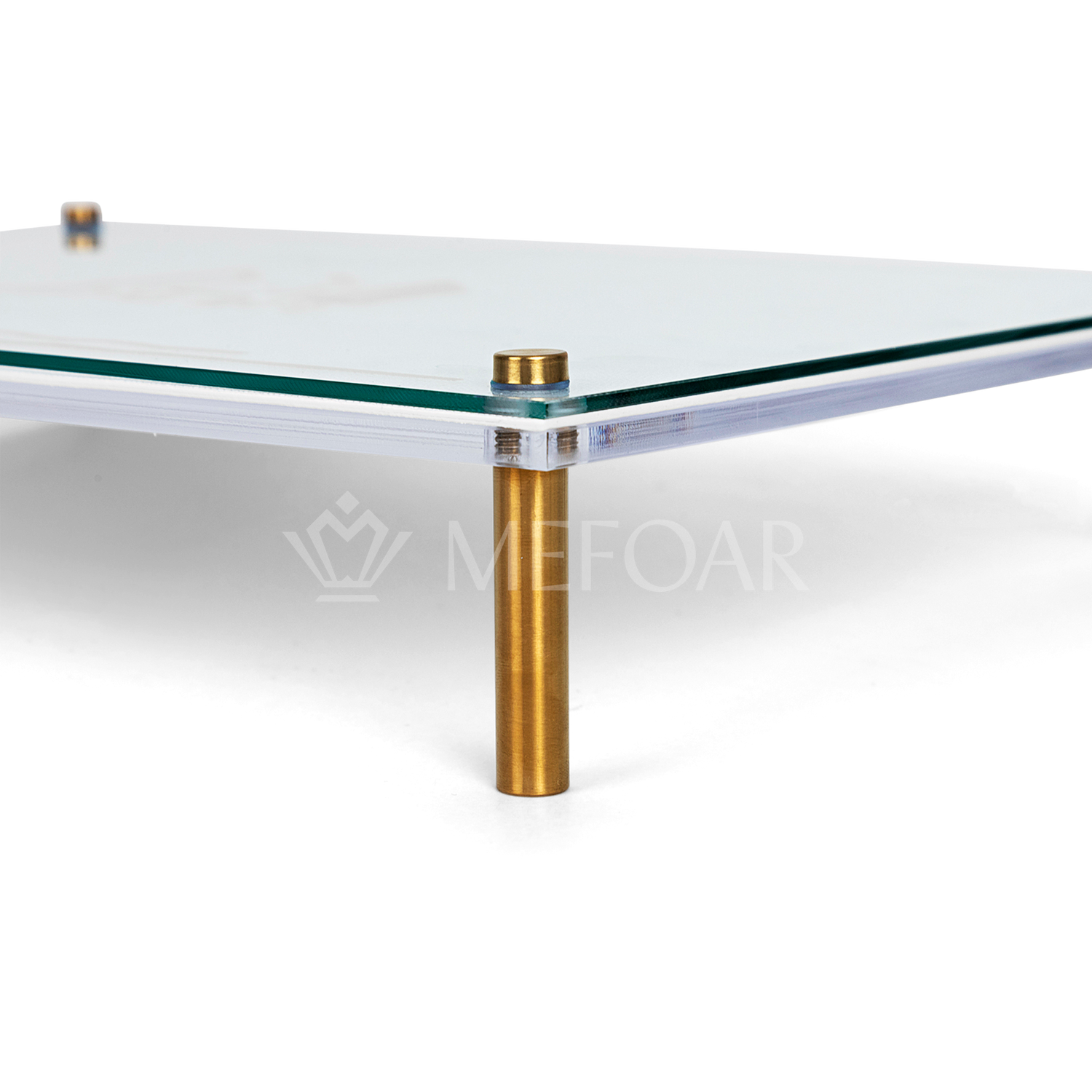 Acrylic Challah Board Style #1346 - Challah Boards view 3 | Judaica Square Lakewood