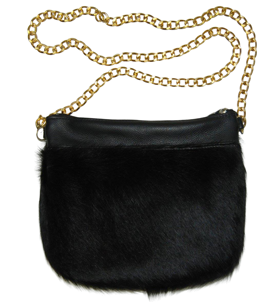Personalization preview — Regal Side Bag Leather Accessory (RB-BK)