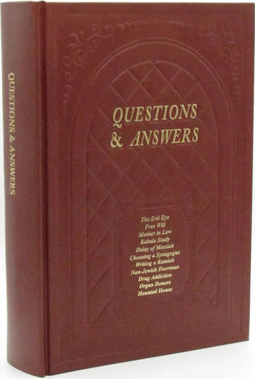 Questions & Answers