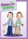 88 Page Pinny and Shimmy Sticker Album — Music