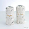 Salt And Pepper Salt Shakers: Ceramic - 