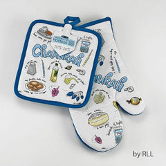 Chanukah Musings Hostess Set
