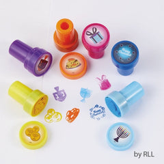 Chanukah Stampers Set of 6