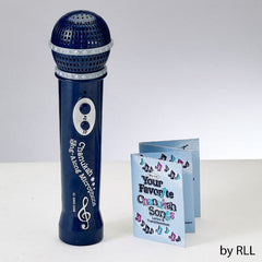 Chanukah Sing - Along Microphone: Sing Along With Your Favorite Chanukah Songs!