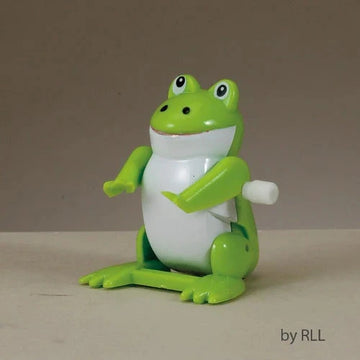 Passover Back Flip Frog: Wind Me Up and 