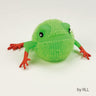 Passover Squoosh Frog