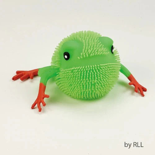 Passover Squoosh Frog