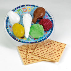 Deluxe Passover Play Seder Set (10 Piece Set)