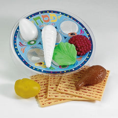 Deluxe Passover Play Seder Set (10 Piece Set)