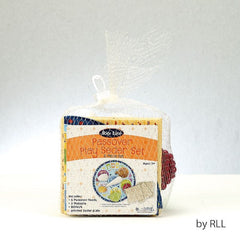 Passover Play Seder Set: 10 Piece Set