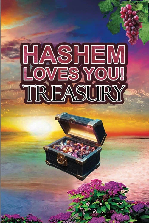 Front cover of Hashem Loves You! Treasury
