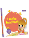 I Make Brachos — Jewish Children's Book — Children's Book by Orot | Judaica Square Lakewood