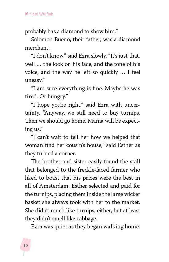Really, Truly Esther — inside page 8