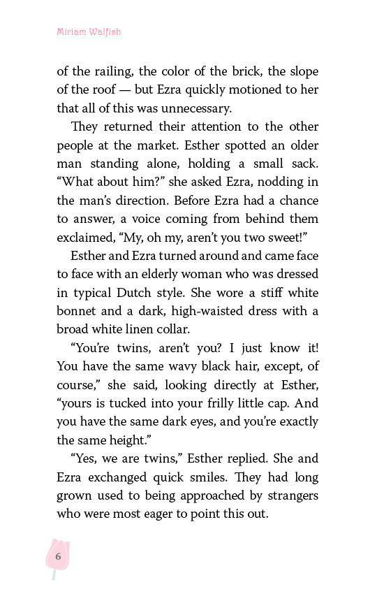 Really, Truly Esther — inside page 6