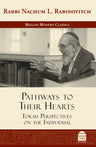 Pathways to Their Hearts, Rabbi Nachum Rabinovitch (Hardcover, Maggid Books)
