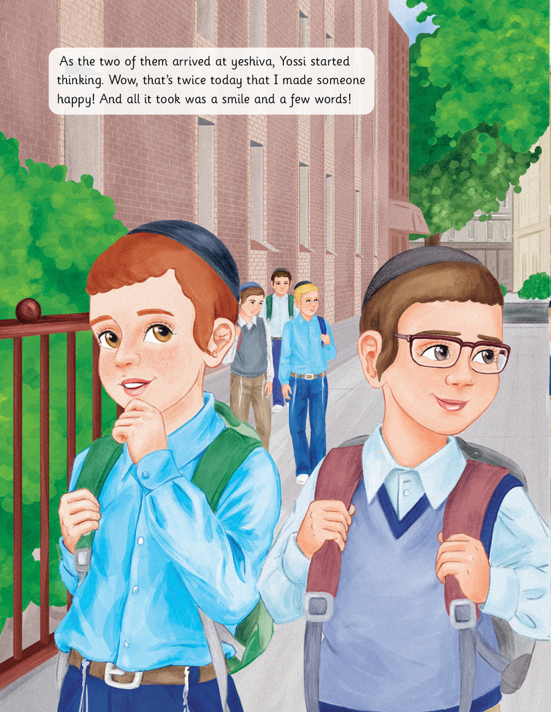 Rav Avigdor Miller and the Amazing Power of Words
