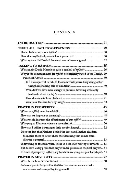 Rav Avigdor Miller on Tefillah by Rabbi Yaakov Astor — Judaica Press (image 2)