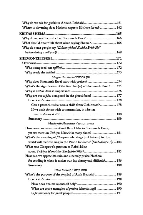 Rav Avigdor Miller on Tefillah by Rabbi Yaakov Astor — Judaica Press (image 5)