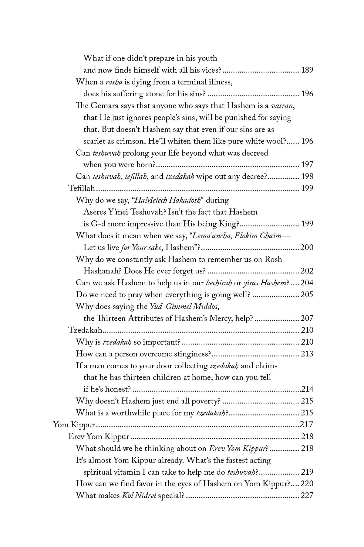 Rav Avigdor Miller on Teshuvah and the Yamim Nora'im by Rabbi Yaakov Astor — Judaica Press (image 6)