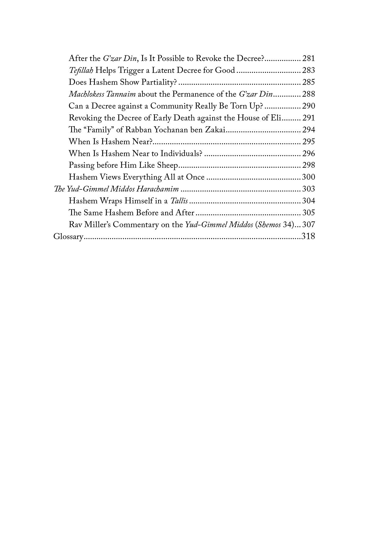 Rav Avigdor Miller on Teshuvah and the Yamim Nora'im by Rabbi Yaakov Astor — Judaica Press (image 8)