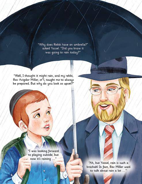 Rav Avigdor Miller and the Rainy Day by Nachum Shapiro — Judaica Press (image 5)