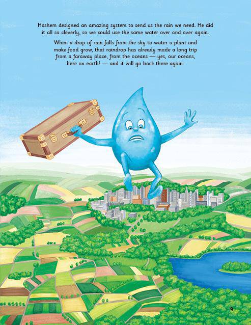 Rav Avigdor Miller and the Rainy Day by Nachum Shapiro — Judaica Press (image 8)