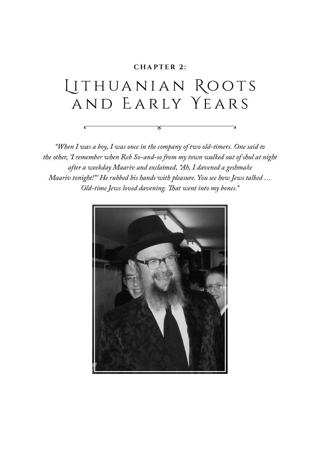 Rav Avigdor Miller - His Life and His Revolution by Rabbi Yaakov Y. Hamburger Edited by: Yaakov Astor — Judaica Press (image 7)