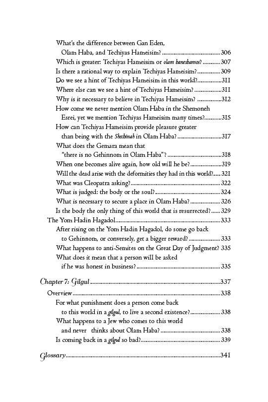 Rav Avigdor Miller on Olam Haba by Rabbi Yaakov Astor — Judaica Press (image 8)