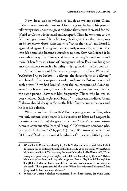 Rav Avigdor Miller on Olam Haba by Rabbi Yaakov Astor — Judaica Press (image 12)