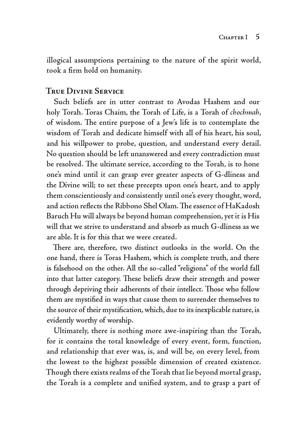 Rav Belsky on Alternative Medicine — Judaica Press (image 12)