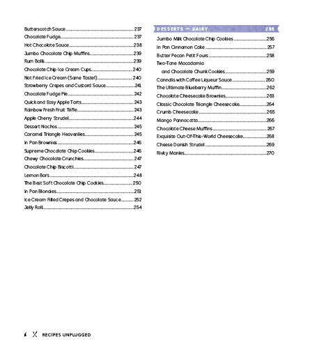 Recipes Unplugged by Rivky Manies — Judaica Press (image 8)