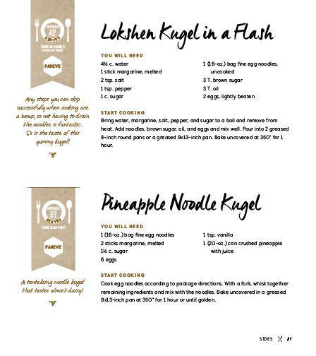 Recipes Unplugged by Rivky Manies — Judaica Press (image 5)