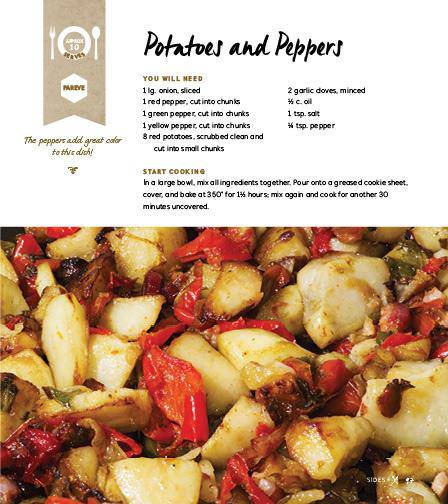 Recipes Unplugged by Rivky Manies — Judaica Press (image 7)