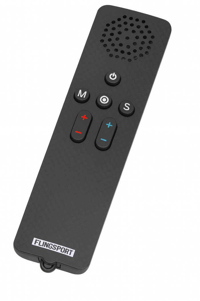 Remote for Flingsport Cornhole (2025) (Replacement Part) — genuine | Judaica Square Lakewood