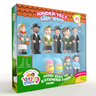 Kindervelt Extended Family Set — Kindervelt Playset by Kindervelt | Judaica Square Lakewood