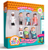 Kindervelt Refuah Shlelma Set — Kindervelt Playset by Kindervelt | Judaica Square Lakewood