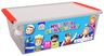 Kindervelt Mega Bucket (50 Menchees) +Free Shipping — Kindervelt Playset by Kindervelt | Judaica Square Lakewood