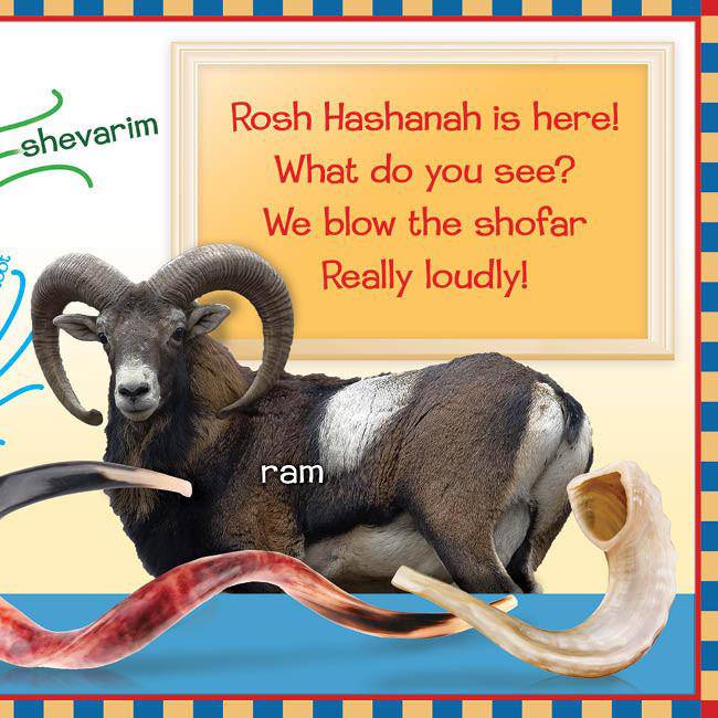 What Do You See on Rosh Hashanah and Yom Kippur? by Bracha Goetz — Judaica Press (image 7)