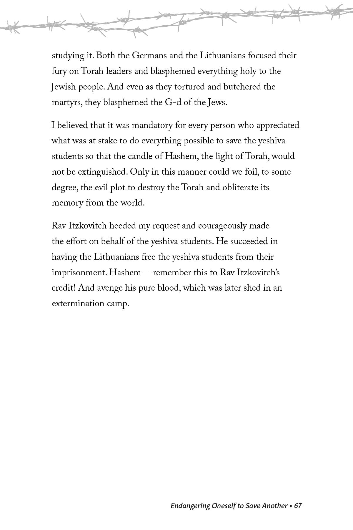 Responsa from the Holocaust -- Shailos Uteshuvos from the Kovno Ghetto by Rav Ephraim Oshry — Judaica Press (image 8)