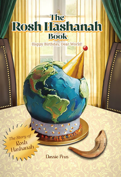 The Rosh Hashanah Book