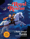 The Royal Rescue — kunda illustrated adventure hardcover | Judaica Square Lakewood