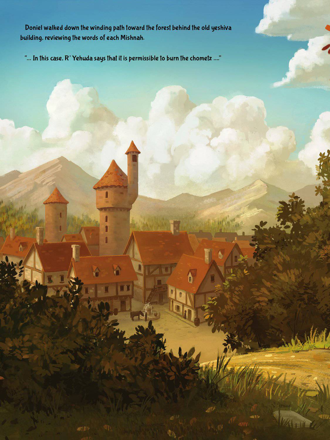 The Royal Rescue by Rabbi Shmuel Kunda — Judaica Press (image 8)