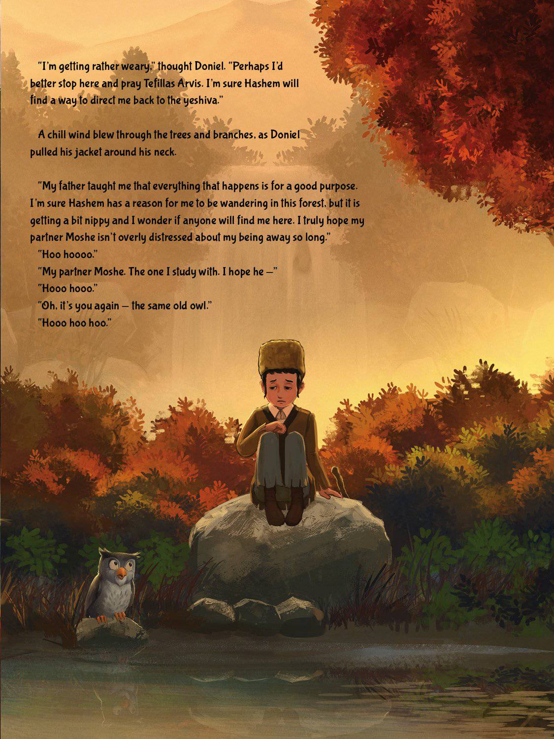 The Royal Rescue by Rabbi Shmuel Kunda — Judaica Press (image 11)