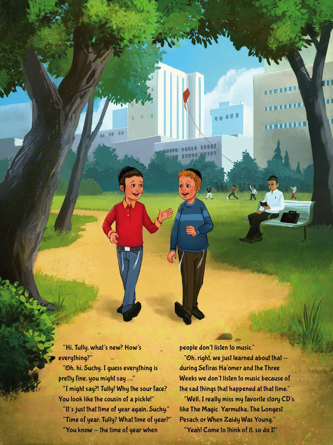 The Royal Rescue by Rabbi Shmuel Kunda — Judaica Press (image 2)