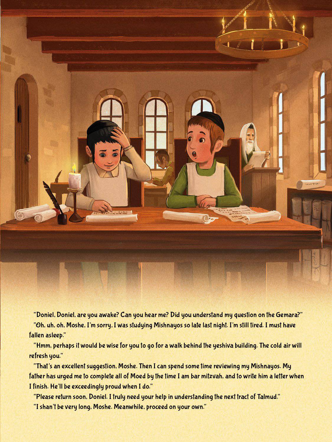 The Royal Rescue by Rabbi Shmuel Kunda — Judaica Press (image 7)