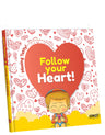 Follow Your Heart! #1 — Children's Book by Orot | Judaica Square Lakewood