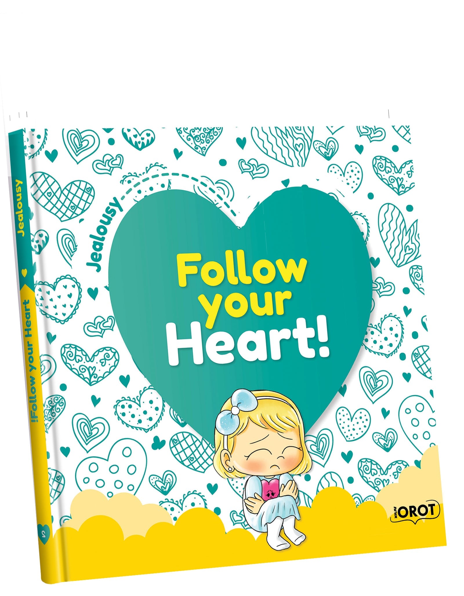 Follow Your Heart! #2 | Judaica Square Lakewood